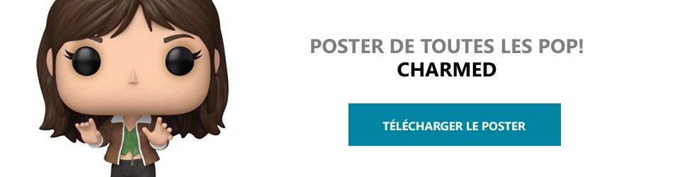 Poster Figurines POP Charmed
