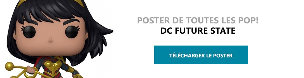 Poster Figurines POP DC Future State