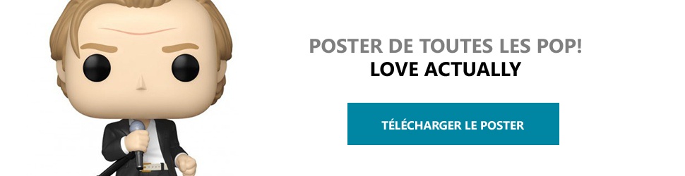 Poster Figurines POP Love Actually