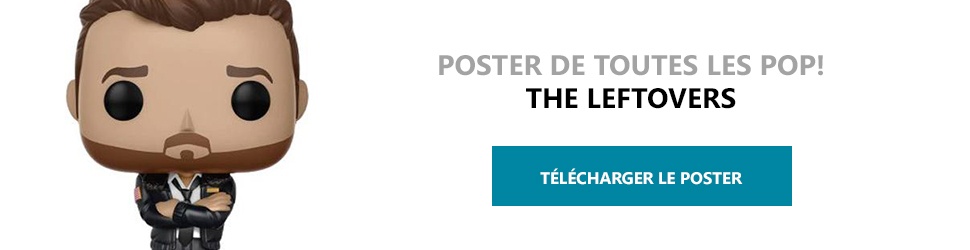 Poster Figurines POP The Leftovers