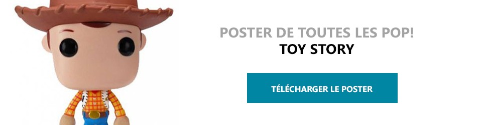 Poster Figurines POP Toy Story