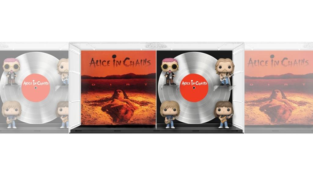 Figurines POP Alice in Chains
