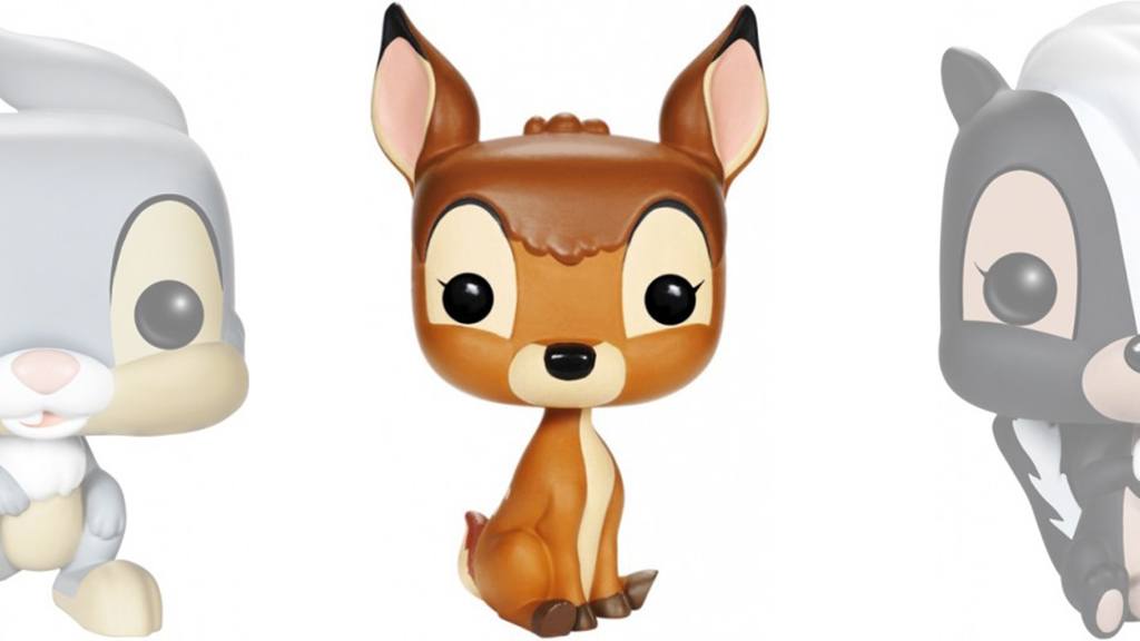 Figurines POP Bambi