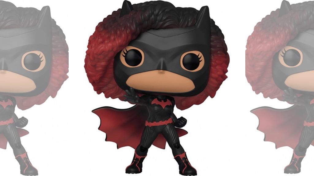 Figurines POP Batwoman