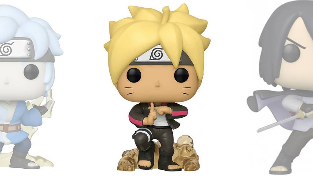 Figurines POP Boruto : Naruto Next Generations
