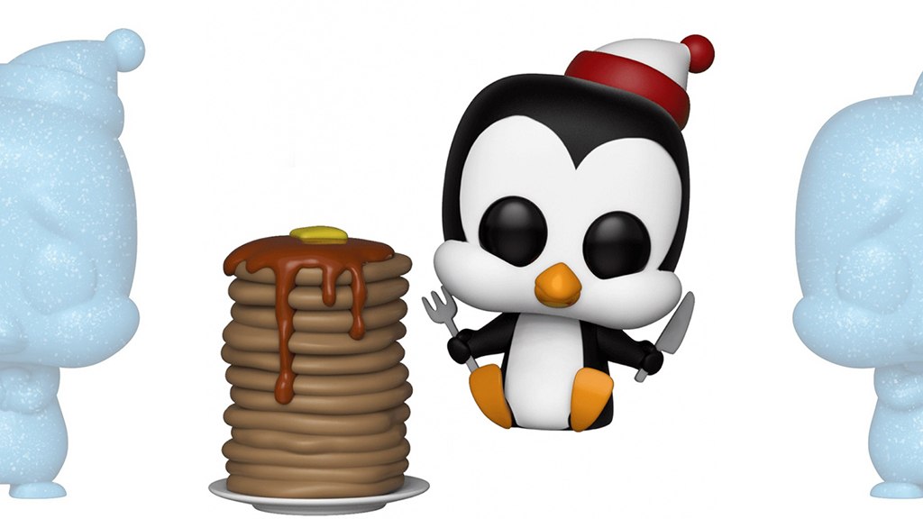 Figurines POP Chilly Willy