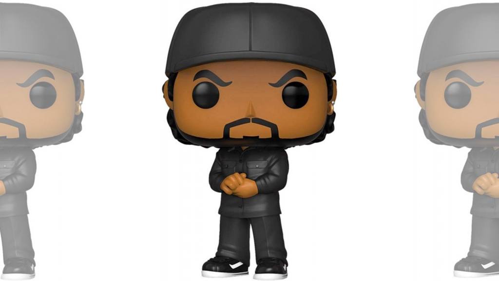 Figurines POP Ice Cube