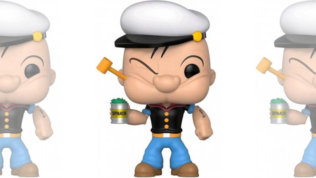 Figurines POP Popeye
