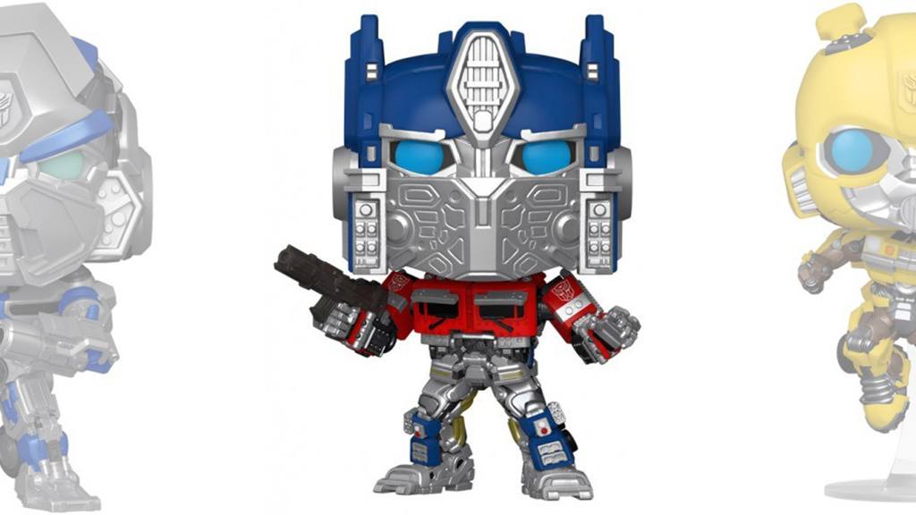 Figurines POP Transformers : Rise of the Beasts