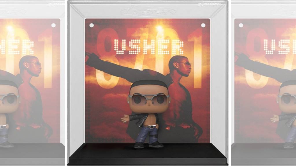 Figurines POP Usher