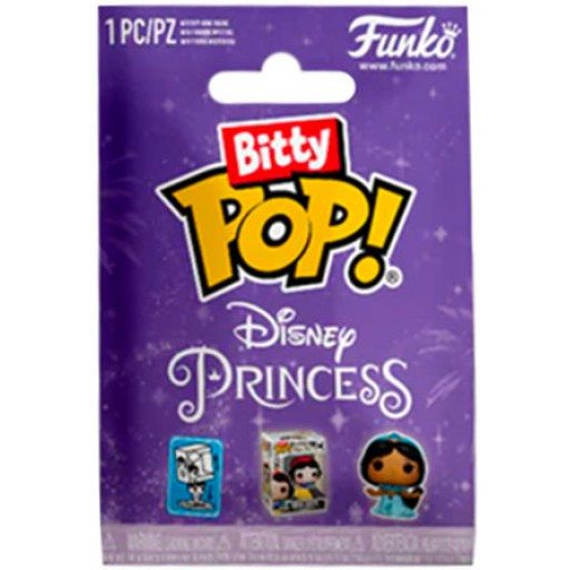 Figurine Funko POP Princesses Disney (A l'unité)