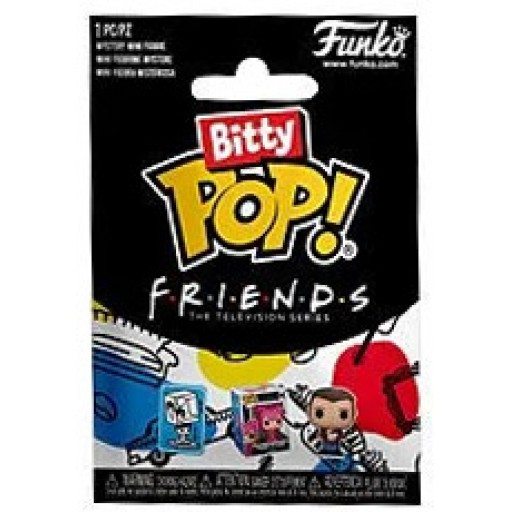 Figurine Funko POP Friends (A l'unité) (Friends)
