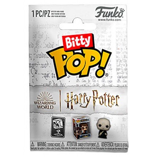 Figurine Funko POP Harry Potter (A l'unité)