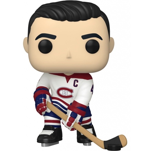 Figurine Funko POP Jean Beliveau (NHL : Ligue Nationale de Hockey)
