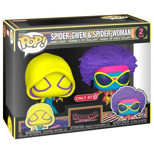 Spider-Gwen & Spider-Woman