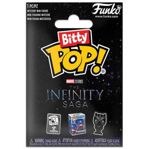 Figurine Funko POP The Infinity Saga (A l'unité)