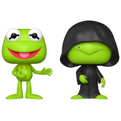 Figurine Funko POP Kermit & Constantine