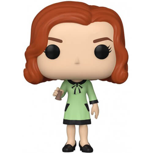 Figurine Funko POP Beth Harmon (Le jeu de la Dame)