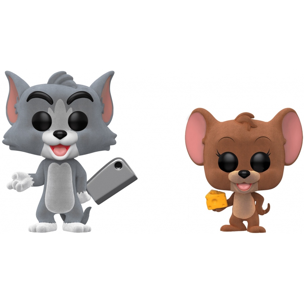 Figurine Funko POP Tom & Jerry (Tom et Jerry)