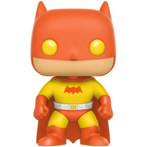 Figurine Funko POP Batman (Halloween) (DC Super Heroes)