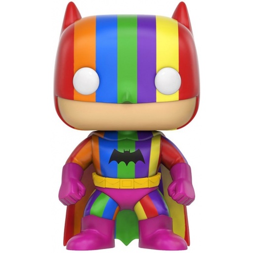 Figurine Funko POP Batman (Arc-en-Ciel) (DC Super Heroes)