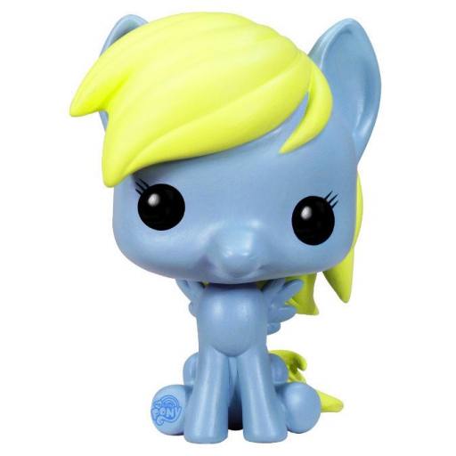 Figurine Funko POP Derpy (My Little Pony)