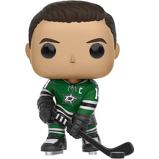 Figurine Funko POP Jamie Benn (NHL : Ligue Nationale de Hockey)