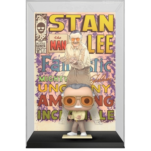 Figurine Funko POP Stan Lee (Comic Covers) (Stan Lee)