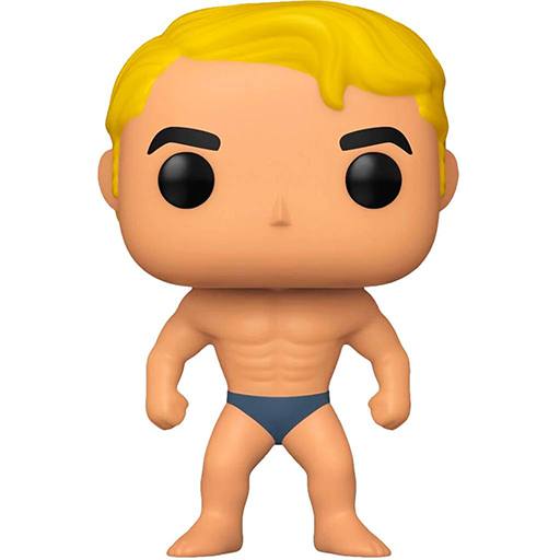 Figurine Funko POP Stretch Armstrong (Stretch Armstrong)