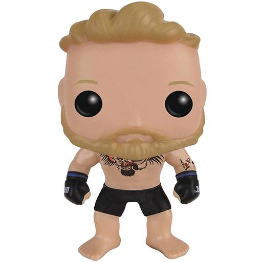 Figurine Funko POP Conor McGregor (UFC : Ultimate Fight Championship)