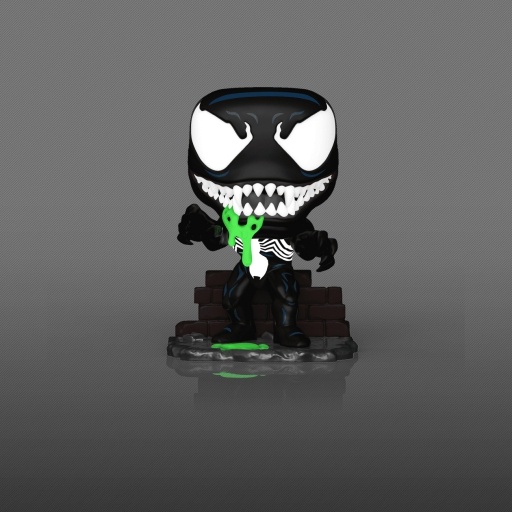 Figurine Funko POP Venom (Glow in the Dark)