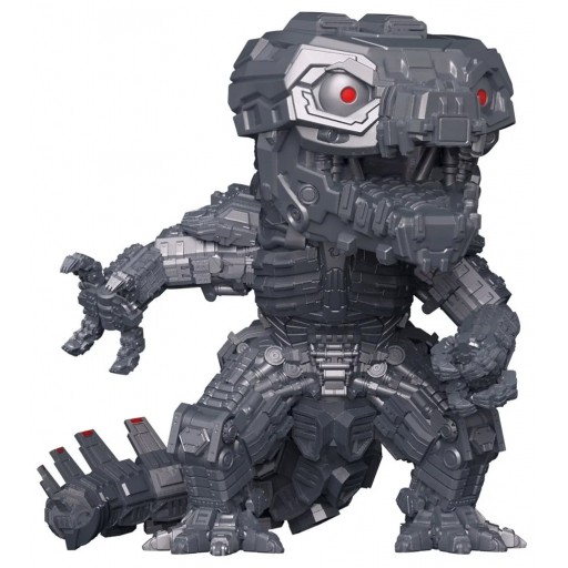 Figurine MechaGodzilla (Metallic) (Godzilla vs. Kong)