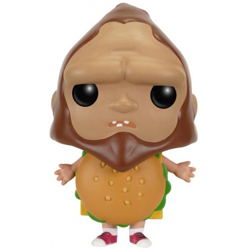 Figurine Funko POP Beefsquatch (Bob's Burgers)
