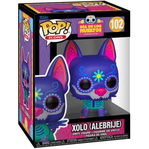 Xolo (Alebrije)