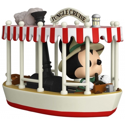 Figurine Jungle Cruise (Mickey) (Parcs Disney)