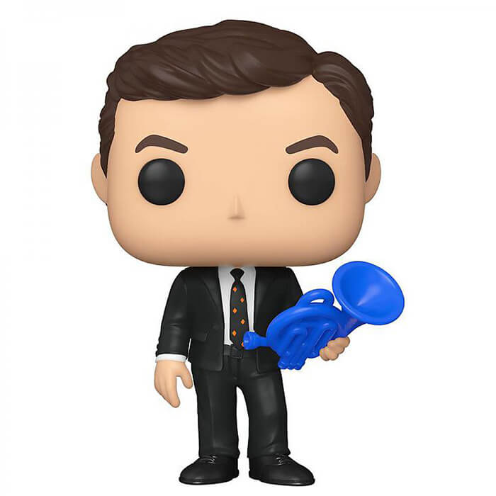 Figurine Funko POP Ted Mosby (How I Met Your Mother)