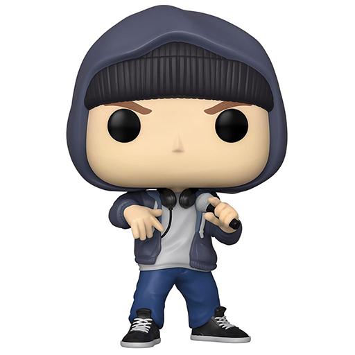 Figurine Funko POP B-Rabbit Eminem (8 Mile)