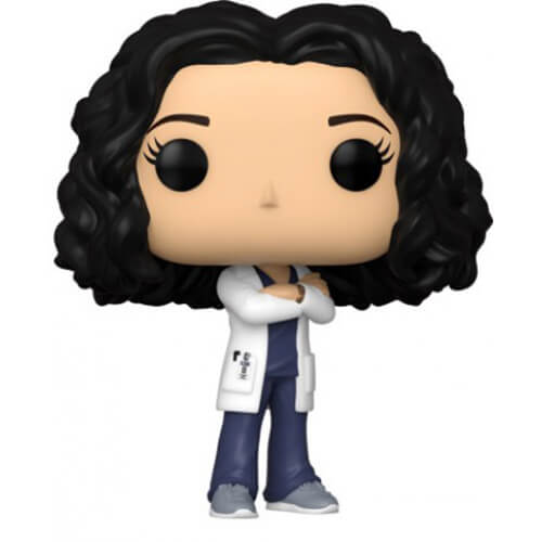 Figurine Funko POP Cristina Yang (Grey's Anatomy)