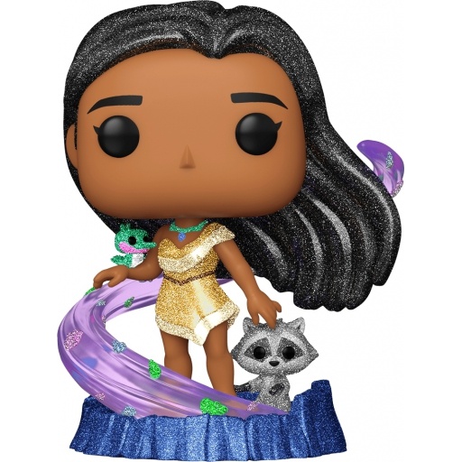 Figurine Funko POP Pocahontas (Diamond Glitter) (Princesses Disney)