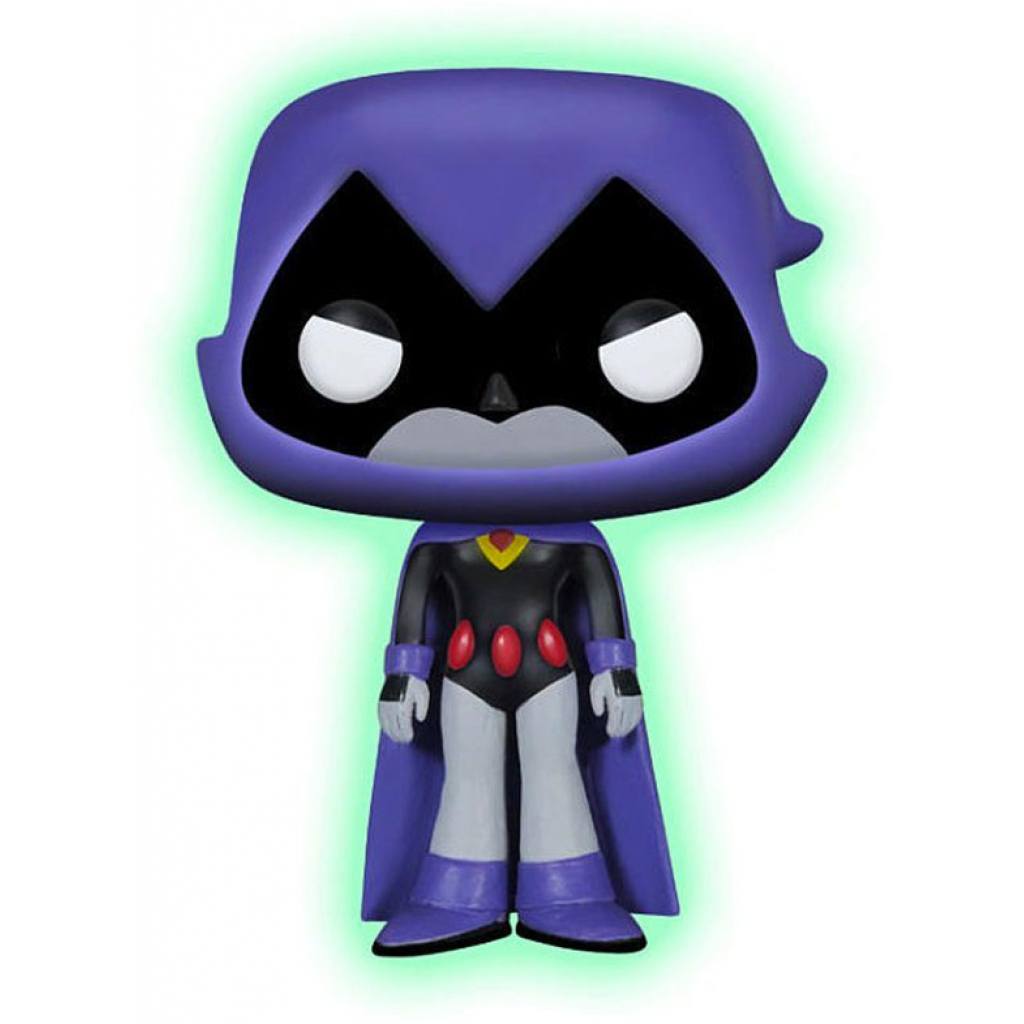 Figurine Funko POP Raven (Glow in the Dark)