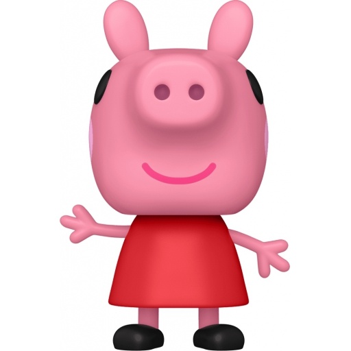 Figurine Funko POP Peppa Pig (Peppa Pig)