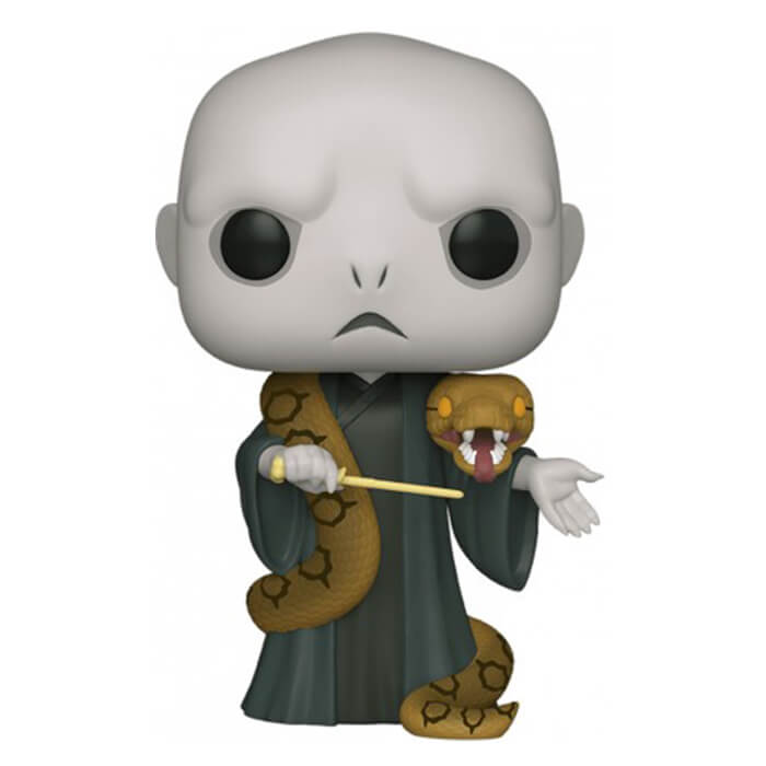 Figurine Funko POP Lord Voldemort (Supersized 10'')