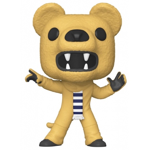 Figurine Funko POP Nittany Lion (Penn State) (Mascottes Universitaires)