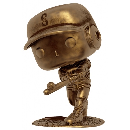 Figurine Funko POP Edgar Martinez (MLB : Ligue Majeure de Baseball)