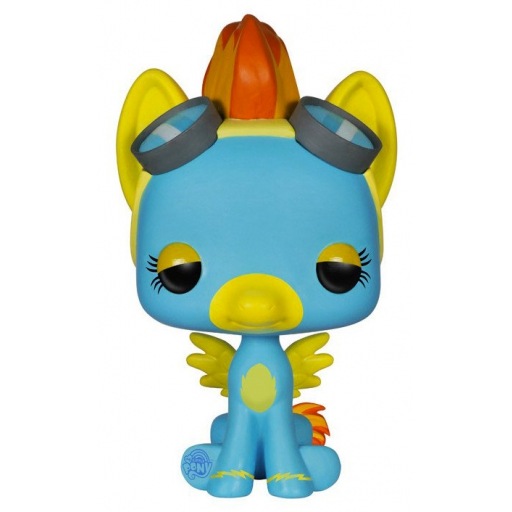 Figurine Funko POP Spitfire (My Little Pony)