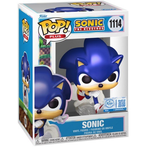 Sonic (Nacré)