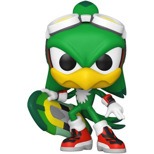 Figurine Funko POP Jet (Sonic le Hérisson)