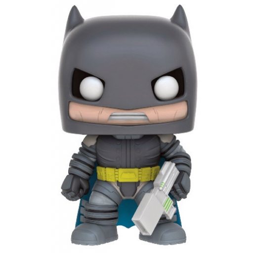 Figurine Funko POP Batman avec Armure (Batman : The Dark Knight Returns)