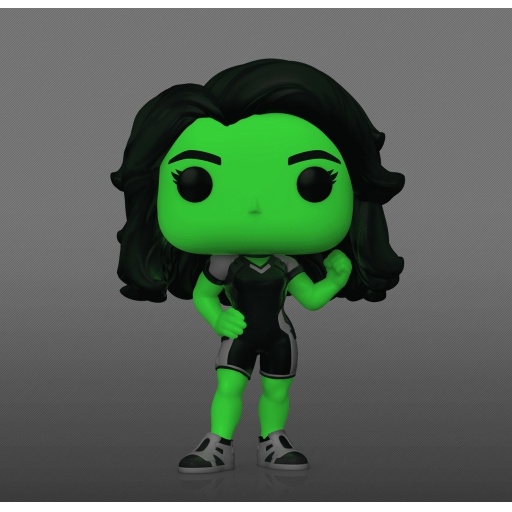 Figurine Funko POP She-Hulk (Glow In the Dark)