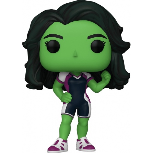 Figurine She-Hulk (She-Hulk : Avocate)